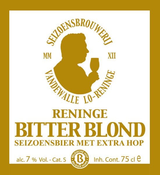 Bitter Blond